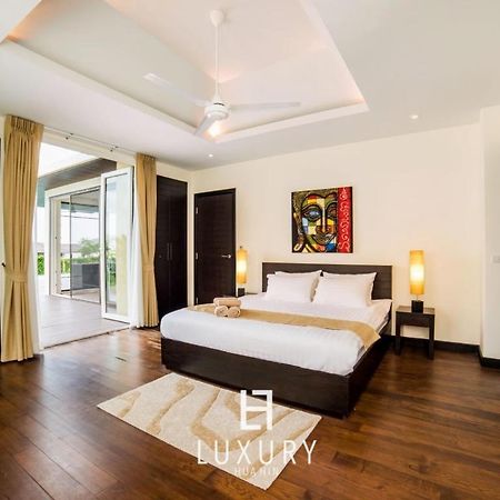 5 Bedroom Amazing Pool Villa In Resort Ts1 HHQ Exterior foto