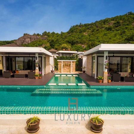 5 Bedroom Amazing Pool Villa In Resort Ts1 HHQ Exterior foto