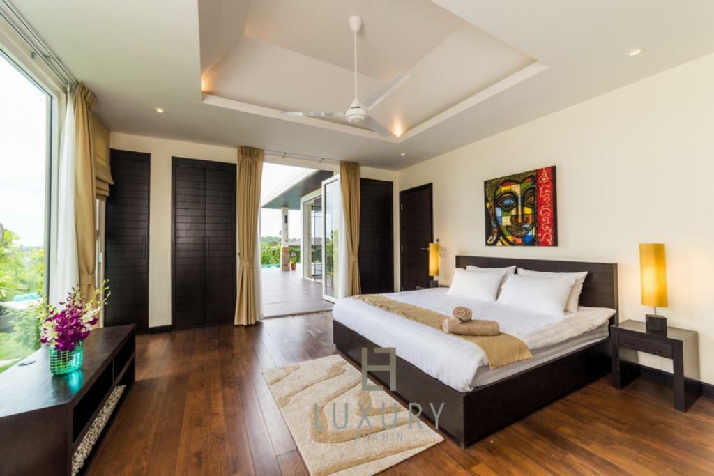 5 Bedroom Amazing Pool Villa In Resort Ts1 HHQ Exterior foto