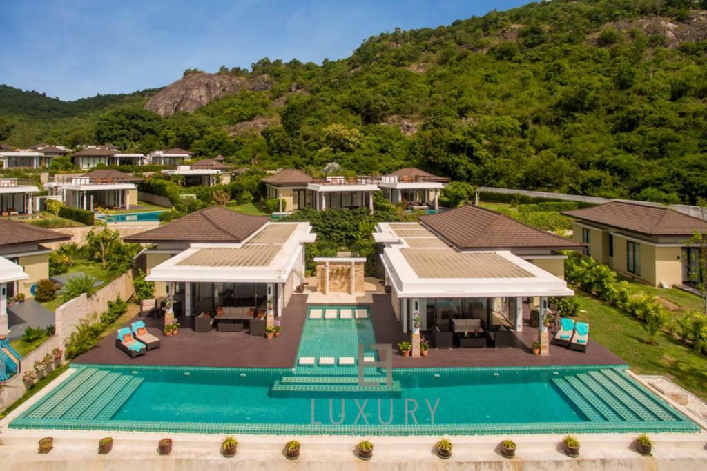 5 Bedroom Amazing Pool Villa In Resort Ts1 HHQ Exterior foto